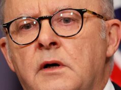 Perdana Menteri Australia: ‘Kami mendukung Anda’