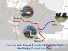 Pembangunan Jalan Puncak II Dilanjutkan Tahun Depan, Targetkan Kurangi Kemacetan Hingga 50 Persen