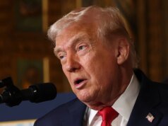 Trump mengumumkan kapal perang kelas baru AS