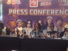 Slank Gelar Konser Amal Korban Banjir Sumatra di Bali, Lelang Vespa hingga Gitar