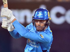 Siapakah Jerrssis Wadia? Dasher asal India yang mengumumkan dirinya dengan blitz tiga bola enam pukulan di BBL