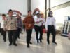 Hari Raya Natal, Gibran Cek Stasiun Semarang Tawang