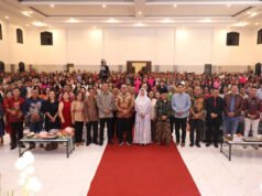 Wali Kota Serang & Ketua FKUB Wujudkan Suasana Kerukunan & Damai Natal 2025