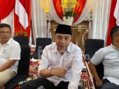 Pemkot Surabaya Ganti Perayaan Tahun Baru dengan Doa Bersama