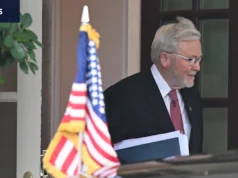 Masa jabatan Kevin Rudd sebagai duta besar AS membuahkan hasil bagi Australia