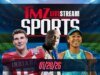 TMZ Sports Streaming Langsung Dari Ruang Berita, Bergabunglah dalam Percakapan!