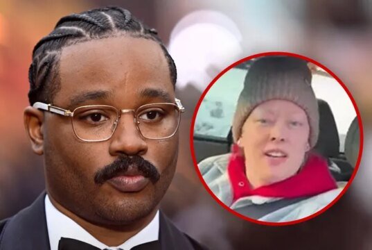 “Ryan Coogler Menjadi Emosional Tentang Renee Nicole Good di NBR Awards”.