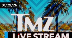 TMZ Streaming Langsung, Kunjungi Ruang Berita Kami dan Saksikan Segalanya Terjadi!