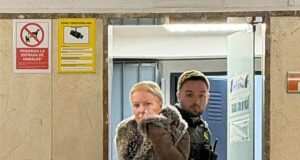 Bintang reality TV AS yang mengaku berselingkuh dengan Pangeran Harry ditangkap setelah ‘meninggalkan hotel Majorca tanpa membayar tagihan’ – namun bersikeras bahwa dia tidak bersalah dan menyatakan penangkapannya ‘omong kosong’