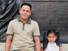 Gadis enam tahun ditinggal sendirian setelah ICE membawa ayahnya pergi saat dia mengambil kiriman makan malam: ‘Di mana papi?’