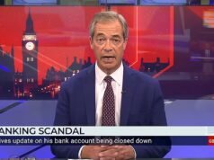 Nigel Farage meminta maaf karena melanggar peraturan tentang penghasilan di luar anggota parlemen TUJUH BELAS KALI karena gagal melaporkan £384,000 dari pekerjaan kedua tepat waktu