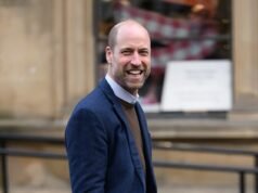 Orang dalam istana mengungkapkan rencana Pangeran William untuk pemerintahannya: REBECCA ENGLISH mengungkapkan rincian eksklusif dalam buletin Rahasia Istana