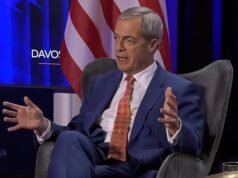 Nigel Farage mengatakan Donald Trump BENAR menginginkan Greenland– namun mengatakan kepada Presiden AS untuk ‘menghormati hak-hak warga Greenland’ dan menolak klaim NATO ‘tidak pernah memberikan apa pun kepada Amerika’