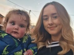 Ibu yang mengumpulkan ₤ 1, 5 juta dari para simpatisan termasuk Ryan Reynolds untuk mendanai operasi jantung balitanya di The golden state mengungkapkan bahwa operasinya sukses