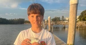 Bocah laki-laki, 12 tahun, meninggal di rumah sakit setelah serangan hiu di Sydney: Rentetan serangan hiu membuat kota ini gelisah