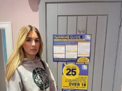 Pemerintah menindak penggunaan kursi berjemur di bawah umur setelah memuji kampanye Mail yang dirintis