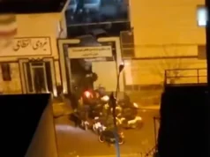 Teheran – 9 Januari