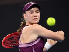 Di dalam latihan ‘luar biasa’ Elena Rybakina sebelum Pegula menang