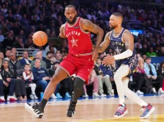 Hanya LeBron James yang memiliki suara penggemar All-Star lebih banyak daripada Giannis Antetokounmpo dalam sejarah NBA