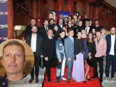 Film baru Princess seratus kali berbeda: Dia mengatur 4,5 ton apel!