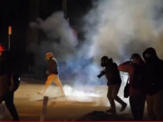 Para pemimpin Partai Demokrat di DPR akan menentang RUU pendanaan DHS karena kemarahan partai terhadap ICE