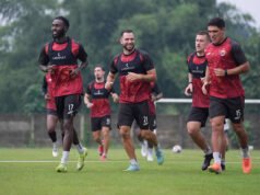 Persija Jakarta Terjepit Menjelang Duel Kontra Madura United