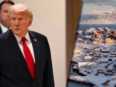 Trump mengumumkan kesepakatan ‘kerangka’ di Greenland