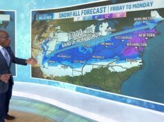 Badai Musim Dingin Akan Menimbulkan Kekacauan Dari Texas hingga New England