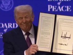 Trump mengungkapkan rincian rencana ‘kerangka kerja’ Greenland