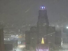 Tujuh orang tewas dan 185 juta orang menghadapi peringatan musim dingin di negara bagian Amerika bagian tengah dan timur