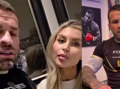 Vémola gratis, tapi dia mengakui: Saya di rumah sakit setiap malam!