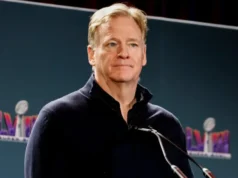 NFL Memberitahu Kami Pertandingan Super Bowl Delapan Bulan Lalu