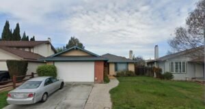 Rumah keluarga tunggal di Milpitas dijual seharga $ 1, 4 juta