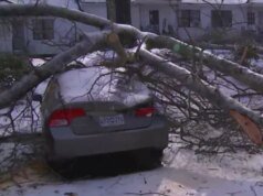 Ancaman badai musim dingin baru yang berbahaya