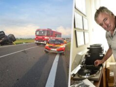 Detail mengerikan dari pembunuhan Ceko di Kroasia: Bos Billboard mengebor 31 lubang di kapal?!