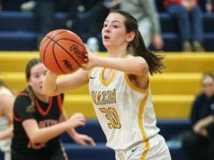 Ringkasan pertandingan bola basket Wilayah Monroe Region untuk 19 – 20 Januari