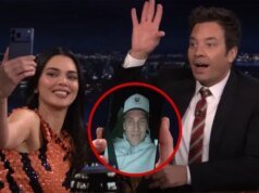 Kendall Jenner Menelepon Tom Brady Saat di ‘Jimmy Fallon’ untuk Membahas Super Bowl