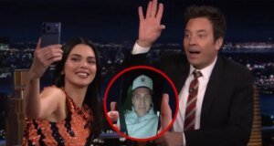 Kendall Jenner Menelepon Tom Brady Saat di ‘Jimmy Fallon’ untuk Membahas Super Bowl