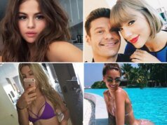 Hollywood Menjadi Penuh Tahun 2016 — Para Selebriti Menghadirkan Kembali Kekacauan Foto Flash!