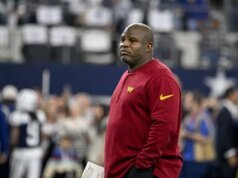 Laporan: Para Principal berencana untuk bersatu kembali dengan Eric Bieniemy sebagai koordinator ofensif