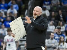 Josh Schertz, No. 24 Saint Louis mengambil tindakan dengan tenang, mengunjungi Duquesne