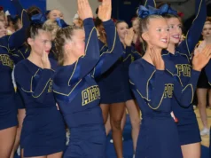 Rangkuman olahraga universitas Wilayah Monroe Area pada 21 Januari