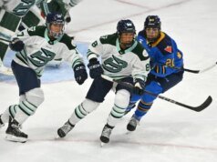 Sirene F Taylor Girard mendapat rekor skorsing karena meninggalkan bangku cadangan