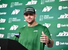 Laporan: Jets, OC Tanner Engstrand berpisah
