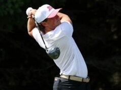 Juara NCAA Michael La Sasso bergabung dengan LIV, kehilangan undangan Masters