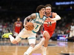 Hornets mengejar kemenangan berturut-turut saat Wizards berkunjung