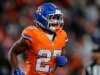 Broncos membuka jendela latihan RB JK Dobbins menjelang pertandingan perebutan gelar AFC