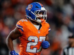 Broncos membuka jendela latihan RB JK Dobbins menjelang pertandingan perebutan gelar AFC