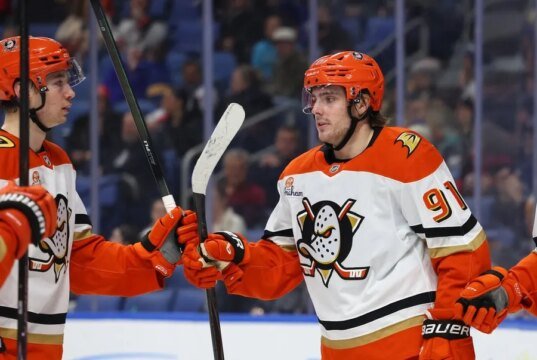 Reeling Ducks ingin sekali menghentikan penurunan di seri final musim vs