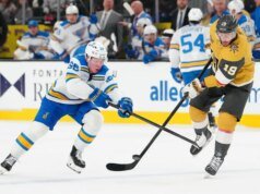 Blues terus mencari gol melawan Hurricanes